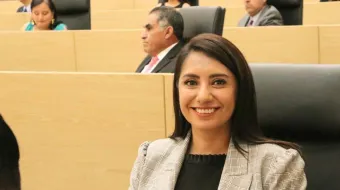 El PT debe respetar llegada de una mujer a la coordinación legislativa: Angélica Alvarado