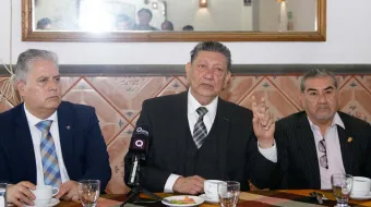 El colectivo “Plan Nueva República” quiere ser partido político