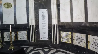 El 1 y 2 de noviembre abrirán la cripta de los Obispos en Catedral