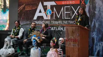 ATMEX 2025 llega a Zacatlán: Puebla se consolida como líder en turismo de aventura