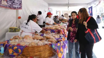 Puebla celebra la Feria de la Hojaldra 2025: precios accesibles y tradición panadera