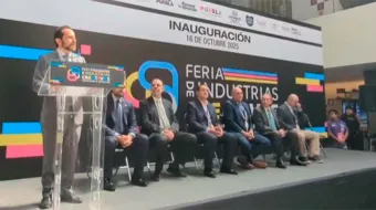 Feria de Industrias Creativas 2025 posiciona a Puebla como polo de innovación tecnológica 