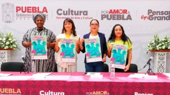 Primer Festival Afrodescendencias llega a Puebla con cine, música y talleres