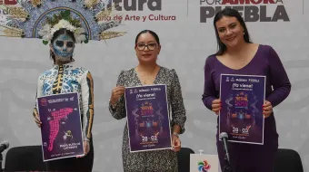 Segunda edición del Festival de las Almas llega a Teziutlán