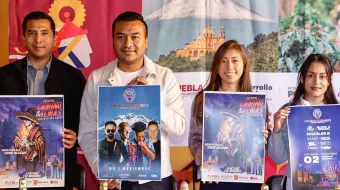 Camino de las Almas 2025: Huejotzingo celebrará el Día de Muertos con arte, música y tradición