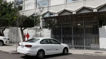 Encuentran restos de un bebé en gestación en sanitarios de la UPAEP