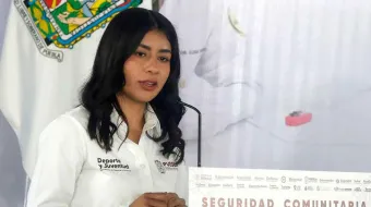 Gaby “La Bonita” Sánchez se separa temporalmente del cargo para concentrarse en su pelea por el título del CMB