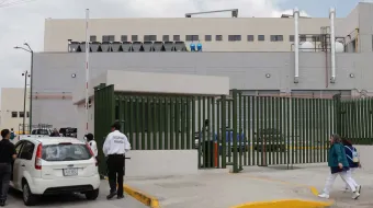 Hospital IMSS San Alejandro en Puebla se prepara para abrir sus puertas