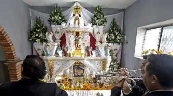 Huaquechula: donde la muerte se convierte en arte y el recuerdo en vida