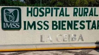 IMSS desalojó a pacientes del hospital inundado en La Ceiba