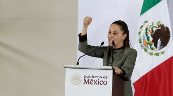 Red Mexicana de Franquicias: Claudia Sheinbaum consolida liderazgo con 78 % de aprobación