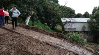 Inundaciones en Puebla ha dejado 18 muertos y 70 desaparecidos