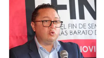 Juan Pablo Cisneros Madrid alista candidatura para presidir el CCE Puebla