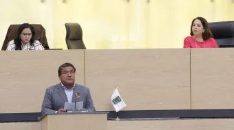 Julio Huerta frena aprobación apresurada de la Revocación de Mandato en Puebla