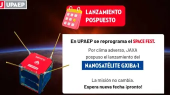 Retrasan lanzamiento de la nave HTV-X1 y del nanosatélite mexicano Gxiba-1