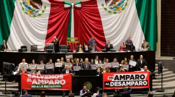 Empresarios poblanos alertan que la reforma a la Ley de Amparo vulnera derechos y genera incertidumbre jurídica