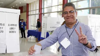 Marcos Castro urge al PAN Puebla a reconciliar liderazgos y evitar división de cara al 2027