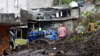Piden condonación de impuestos para Mipymes afectadas por lluvias en Puebla