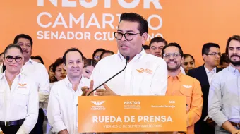 Néstor Camarillo urge regresar el FONDEN; advierte lentitud en la reconstrucción de municipios poblanos