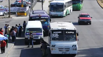 PELIGROSAS, las rutas de transporte que circulan en el NORTE de la ciudad