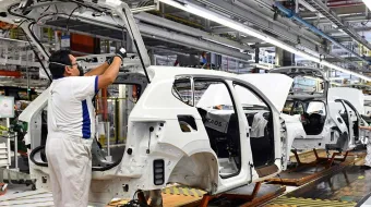 Paran la producción del Jetta y Tiguan este próximo lunes en VW