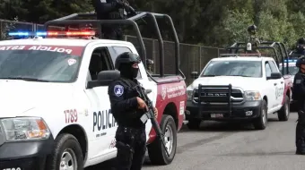 Policías poblanos tendrán más armamento, pero hasta 2027