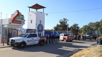 Preparan reubicación de reos en Puebla; mantienen operación desde penales