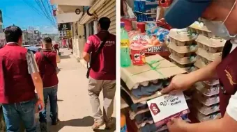 Profeco refuerza vigilancia en Puebla tras lluvias para evitar abusos comerciales
