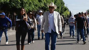 Ambulantes y su pelea por calles
