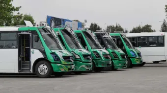 SMT advierte retiro de concesiones en Puebla a partir de febrero de 2026 por incumplir revisión vehicular