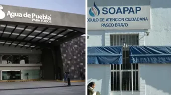 SOAPAP y Agua de Puebla comparecerán ante diputados el próximo lunes 20 de octubre