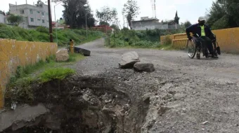 Se gastará lo necesario para actualizar Atlas de Riesgo de Puebla