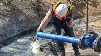 SOAPAP y Agua de Puebla reconocen problemas en pozos y plantas de tratamiento