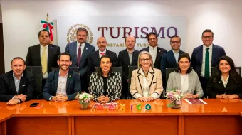 Puebla se consolida como potencia turística al ser elegida sede del Tianguis Turístico 2027