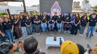 UPAEP hace historia con el lanzamiento del nanosatélite Gxiba-1 desde Japón hacia la EEI