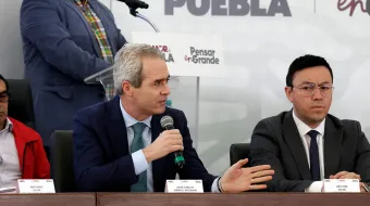 Rector de UPAEP confirma acciones tras hallazgo de feto en sanitarios