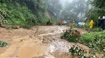 Ya son 22 muertos por las tormentas en Puebla; aún buscan a dos personas