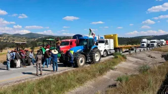 Industria poblana respalda acuerdo federal y agrícola tras liberación de carreteras bloqueadas