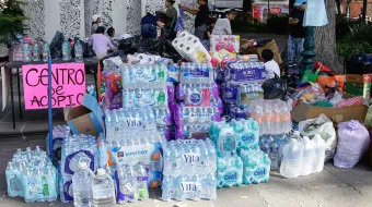 Iglesia de Puebla impulsa la solidaridad con ayuda humanitaria para Xicotepec