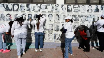 Movimiento Ciudadano propuso crear mecanismo digital para búsqueda de personas
