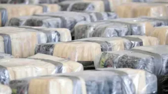 SSC de Puebla reporta 4 mil detenciones y más de 200 kilos de droga asegurados