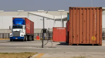 Exportaciones de Puebla bajan 18.8% en primer semestre de 2025, revela Inegi