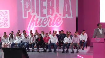 Salgan a buscar más militantes, pidió Armenta a FxM
