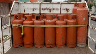 Puebla mantiene estable el precio del gas LP: tanque de 20 kilos cuesta 388 pesos