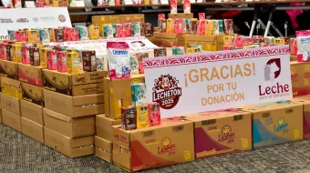 Puebla arranca programa social “Lechetón con Causa 2025” para beneficiar a 25 mil hogares