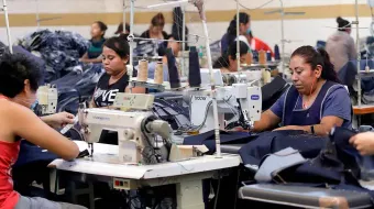Pierde Puebla casi tres mil empleos en la industria maquiladora