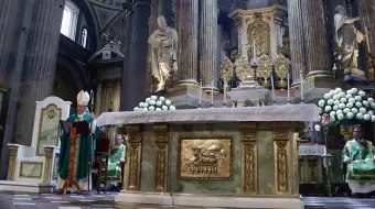 La fe debe mover montañas de indiferencia y egoísmo: obispo auxiliar de Puebla
