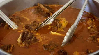 Mole de Caderas 2025 subirá de precio en Puebla ante baja producción de chivos