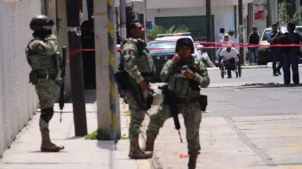 Creció número de feminicidios y asaltos a rutas de transporte en Puebla 