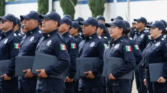 167 policías de Puebla bajo investigación por corrupción; SSC confirma bajas y suspensiones